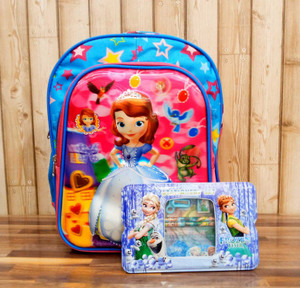 First school 2025 bag