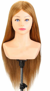 Human hair sales mannequins for sale