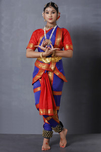 Flipkart sales bharatanatyam dress