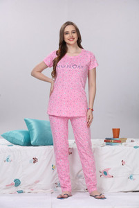Life partner new arrivals night suit
