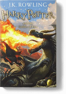 Harry potter and the top goblet of fire isbn