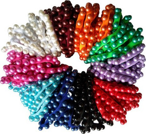 Fabric store rubber bands