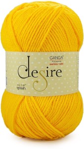 Ganga Desire Hand Knitting and Crochet yarn (Grey) (200gms) - Desire Hand  Knitting and Crochet yarn (Grey) (200gms) . shop for Ganga products in  India.