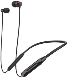 M Make BT200 Neckband Bluetooth Headphone with 12 Hours