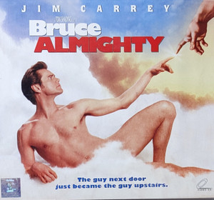 Bruce almighty full discount movie in hindi online