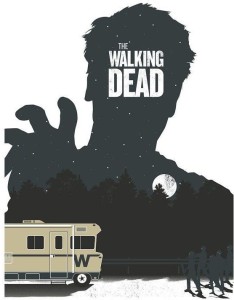 The Walking Dead Matte Finish Poster Paper Print - Animation & Cartoons  posters in India - Buy art, film, design, movie, music, nature and  educational paintings/wallpapers at