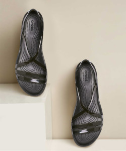 Crocs isabella black 2025