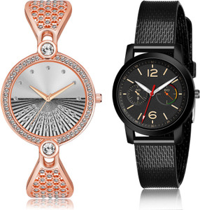 NEUTRON Analog Watch For Women Buy NEUTRON Analog Watch For Women Best Fashionable 2 Watch Combo For Women And Girls GM250 64 L 10 Online at Best Prices in India Flipkart