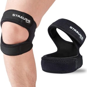 Strauss Pattelar Dual Knee Strap, Knee Support