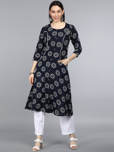 Flipkart on sale ahika kurti