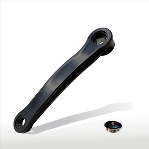 New crank cheap arm bike