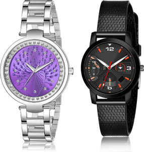 NEUTRON Analog Watch For Women Buy NEUTRON Analog Watch For Women Latest Traditional 2 Watch Combo For Women And Girls GM209 40 L 10 Online at Best Prices in India Flipkart