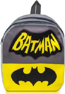 Sac a dos batman maternelle sales