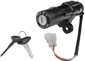Bajaj discover 135 lock set price deals