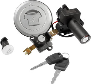 deutsche Ignition Lock Kit Compatible with Hero Glamour 125 Set of 4 DEUS 0426YK Key Switch Lock Price in India Buy deutsche Ignition Lock Kit Compatible with Hero Glamour 125 Set of