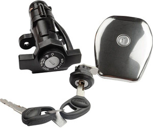 Bajaj ct 100 key best sale set price