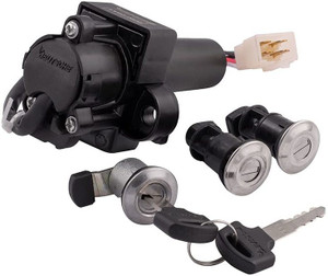 Hero splendor store handle lock price