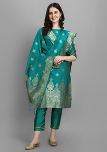 Banarasi kurta neck design sales