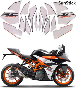 Ktm rc 200 graphics kit online store