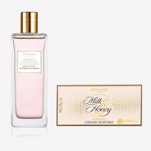 Oriflame WOMEN S COLLECTION Delicate Cherry Blossom Eau de
