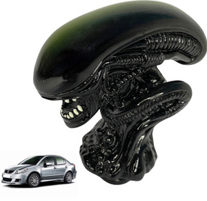 Dhe Best Car Dragon Head Gear Knob Shift Leaver For Maruti SX4