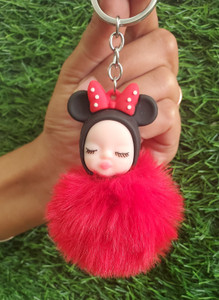 Minnie mouse pom pom dress sale