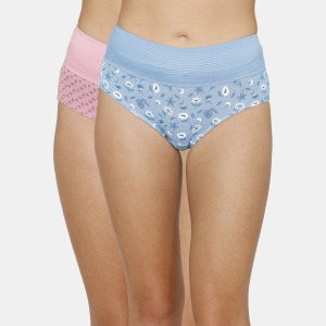 ZIVAME Women Hipster Multicolor Panty - Buy ZIVAME Women Hipster Multicolor  Panty Online at Best Prices in India