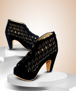 Flipkart sales pump shoes