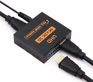 Conector clearance doble hdmi