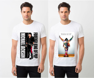 HamsaMART Solid Men Round Neck White T Shirt Buy HamsaMART