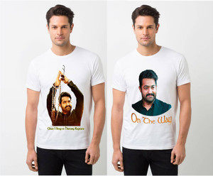Jr ntr t sales shirts online shopping