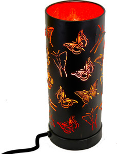 SHYPRA Unique Style Round Shaped Butterfly Design Metal Touch lamp Sensor Table lamp Table Lamp Price in India Buy SHYPRA Unique Style Round Shaped Butterfly Design Metal Touch lamp Sensor Table lamp ...