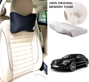 Mercedes s shop class pillow