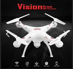 Sirius toys outlet vision drone