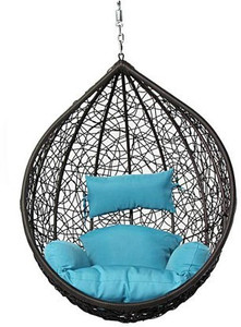 Flipkart Perfect Homes Studio Single Seater Swing Chair Without