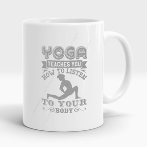 Yoga mug store