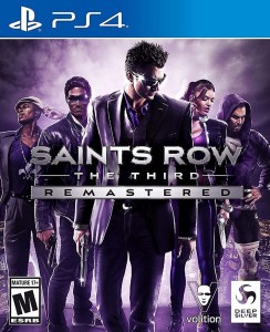 Saints Row : The Third (Remastered Edition) Price in India - Buy Saints Row  : The Third (Remastered Edition) online at