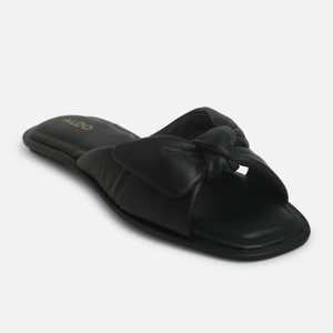 Aldo on sale bow slides