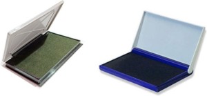 RetailPick Blue Stamp Pad Pack of 1 - Stamp Pad