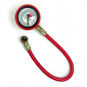 Pressure gauge pipe 2025