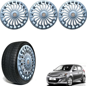 Hyundai i20 wheel center cap top