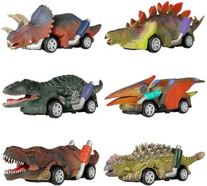Kids deals dinosaur car
