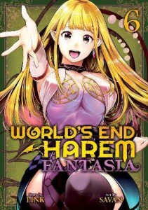 World's End Harem: Fantasia by Link on Chamblin Bookmine