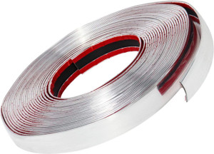 Chrome trim deals molding for cars