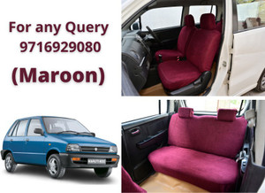 Maruti 800 car seat cover shop