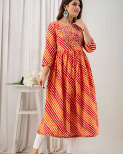 Flipkart ladies kurti sales
