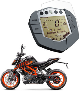 Tuta Tempered Tempered Glass Guard for KTM Duke 250 Speedometer 1
