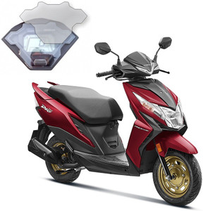 Sheel Grow Tempered Glass Guard for Honda DIO BS6 DLX Speedometer 1 Sheel Grow Flipkart