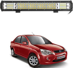 Fiesta store light bar