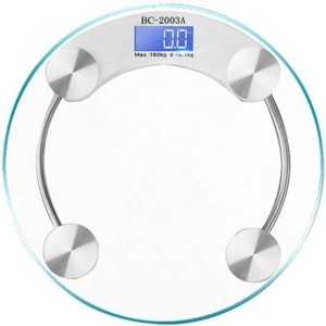 1pc smart body fat scale household body weight scale adult electronic  weighing scale